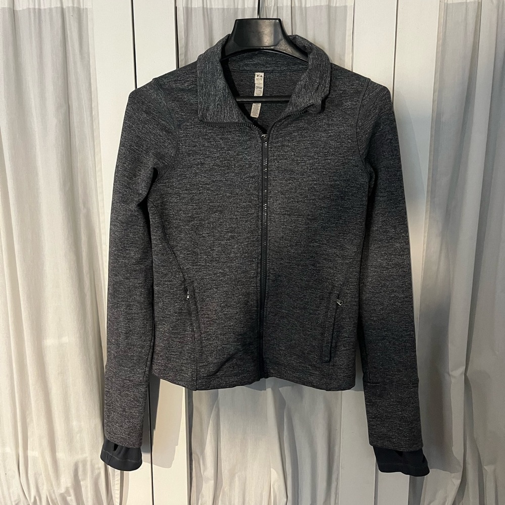 Cozy Under Armour jacket